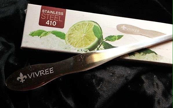 Mystic_Chickie's tweet photo. 👍🏼 #Vivree #CocktailSpoon ❤️A must-have❤️ #Smoothies #CoffeeDrinks #GotItFree #HonestReview https://t.co/4ZZXZ8wpiC https://t.co/myTkVWTAmr