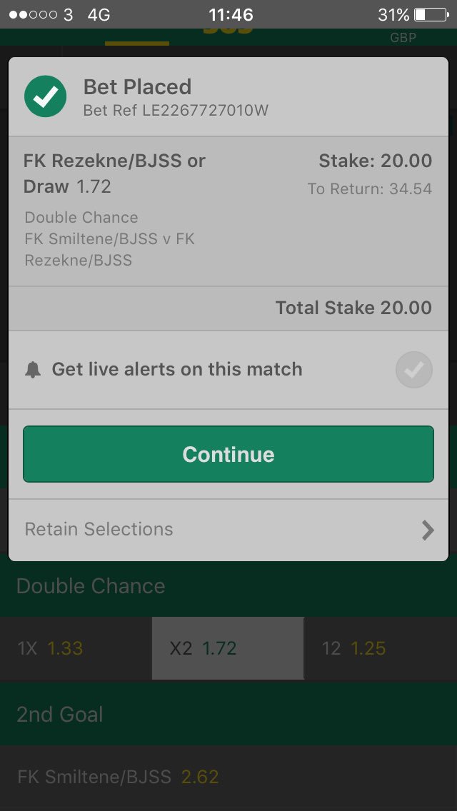 WolfyTips's tweet image. #inplay