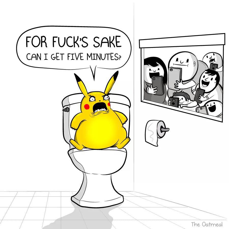 mindlercareers's tweet photo. #Pokémon Go fever isn't fading anytime soon! Check out #careers in #gaming @ https://t.co/q0UDeWYqKF #saturdaylive https://t.co/izXFomAO4U