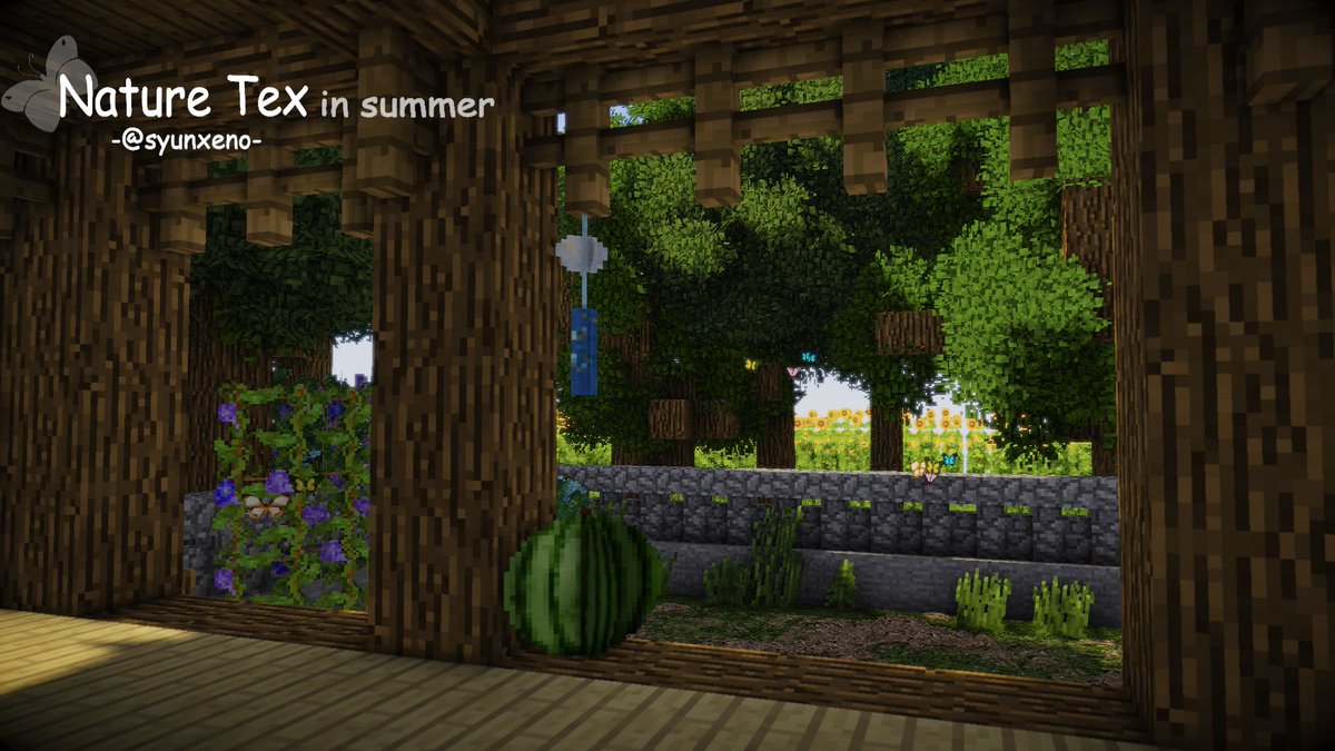 syunxeno's tweet photo. 夏テクスチャを配布します。
https://t.co/3NPhAslHCi

配布期間　7/30~8/20
password    "nature"

DLファイル一覧にある利用規約を熟読の上、ご使用ください。 https://t.co/BQDm2GpsOk