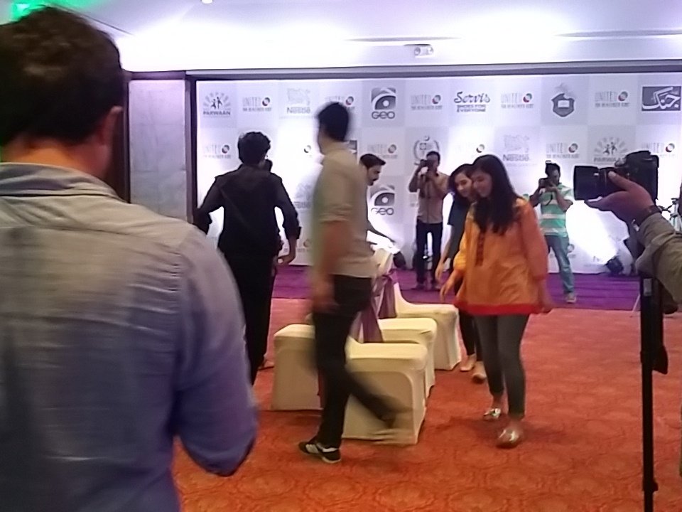 OffHerMedsAgain's tweet photo. RANA OUT HOGAYA.  HUHU. 

#MusicalChair #U4HKAajSe https://t.co/Ih4nlQyYbt