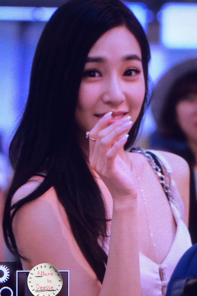 160730 #티파니 💕