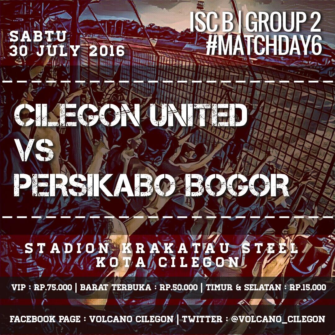 Volcano_cilegon's tweet photo. FT : @CilegonUnited 4 - 0 Persikabo bogor..(22"Septian, 49" R. Ali, 78" Andi. S, 82" Nanang. A) https://t.co/iLDKl5s4l4