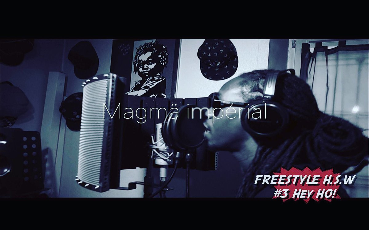 MagmaImp's tweet photo. MORNING mes waydazz mon Freestyle H.S.W #3 Dispo le Dimanche 31 a 20h... 
Numero 2 dispo
https://t.co/GzNCZ5LiDr https://t.co/Q4SDFacGMv
