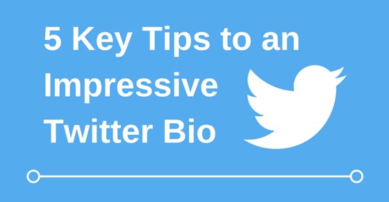 andy_colwell's tweet photo. 5 Key Tips to an Impressive Twitter Bio  
https://t.co/dvKX0HAFn3 https://t.co/UcFV5POAsf