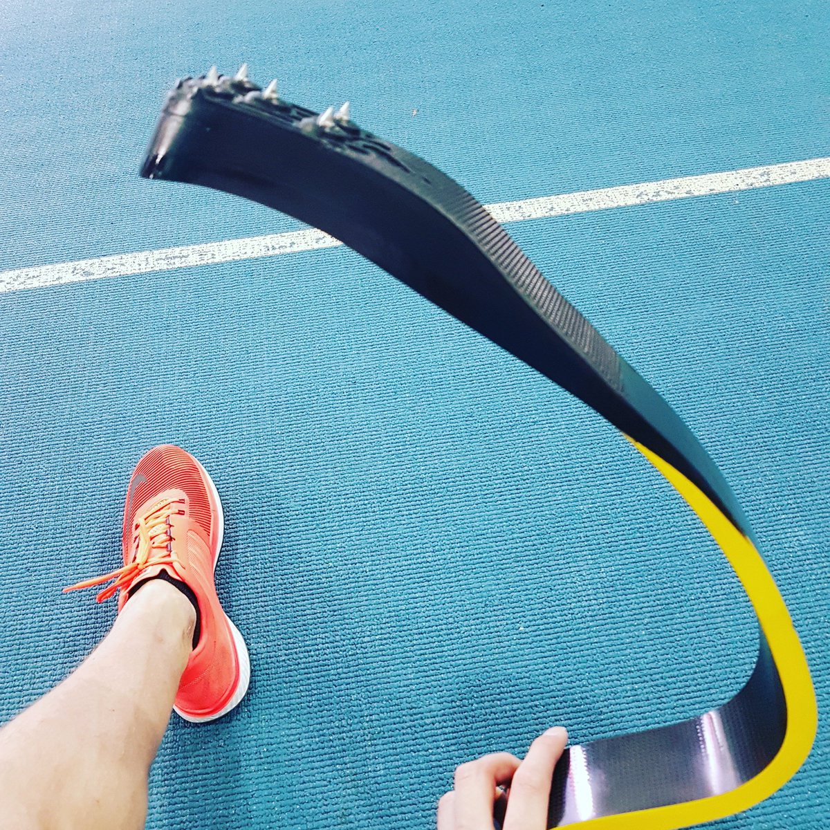 Tony_5Toes's tweet photo. Let's see what my new toy can do... #bladechange #tweakoftheweek https://t.co/KbtQof382v