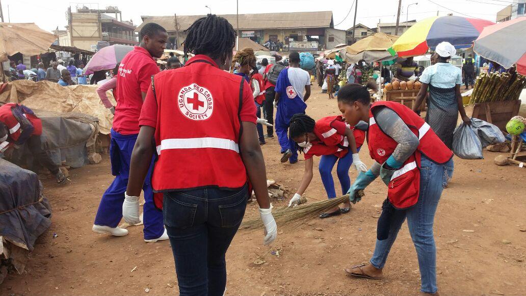 Uganda Redcross tweet media
