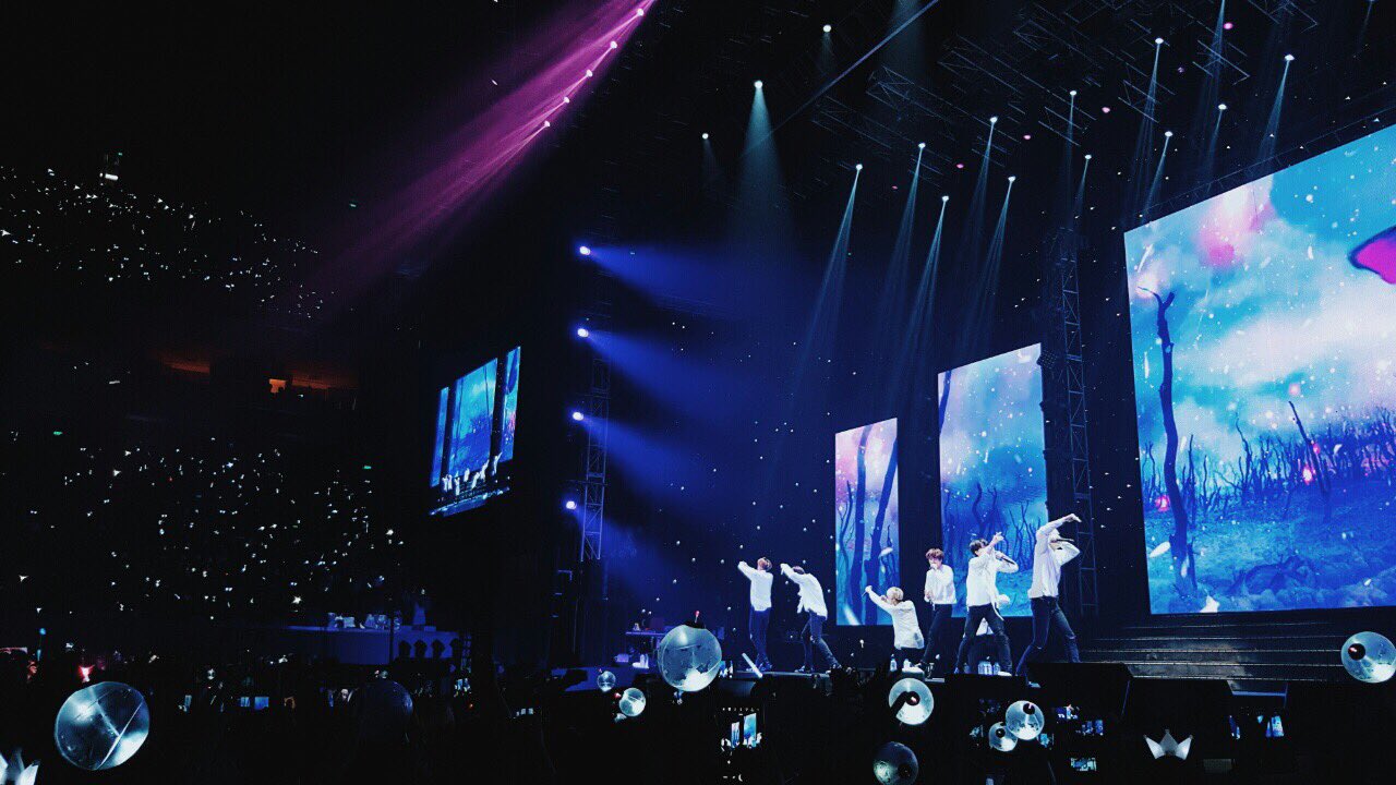 [Picture/Media] BTS at 2016 BTS LIVE ‘화양연화 On Stage:Epilogue’ in Manila