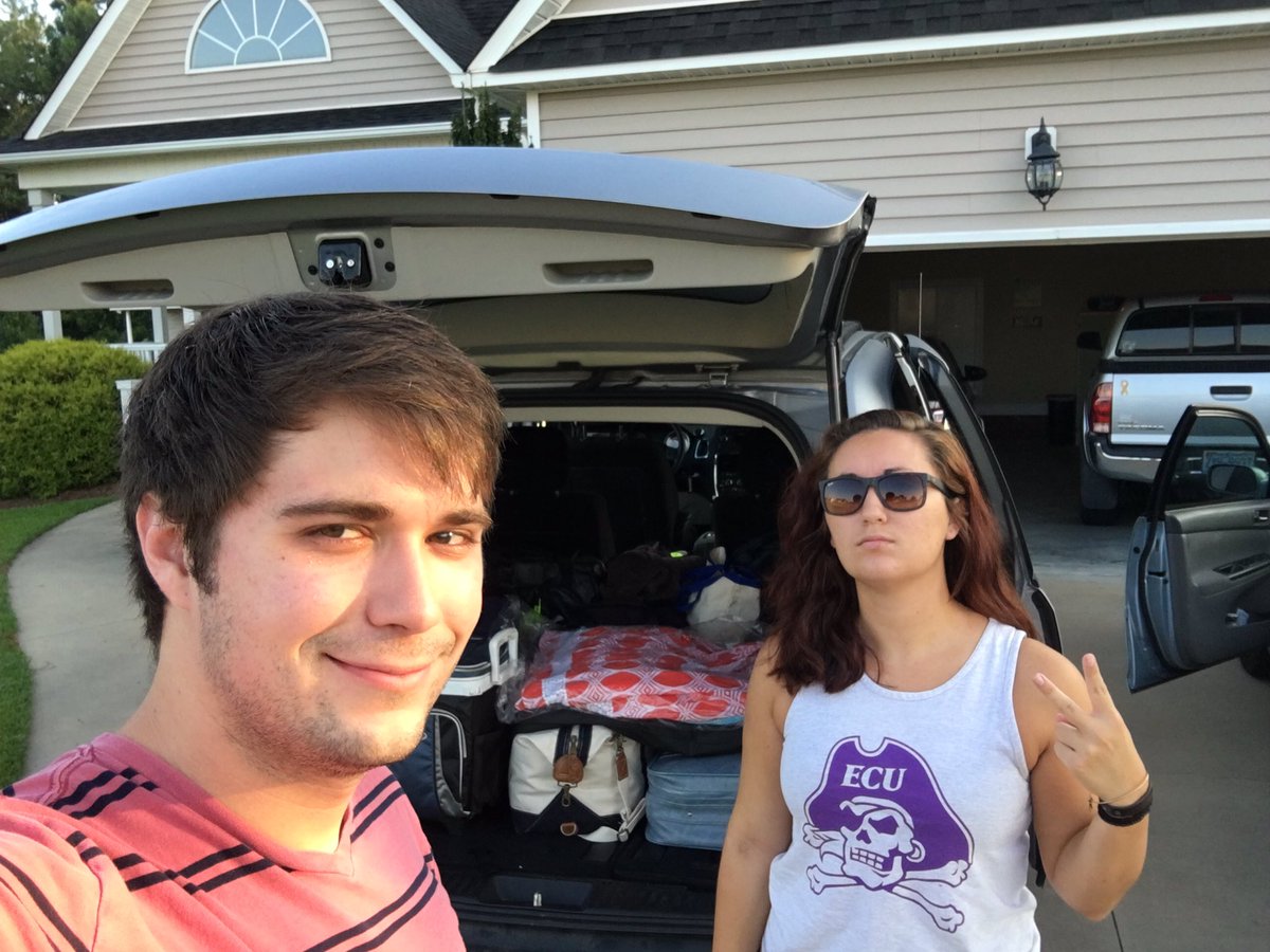 Dppresto's tweet photo. Ready to go. Where are the parents? #PrestonsDoNE https://t.co/0A0REqVLHT