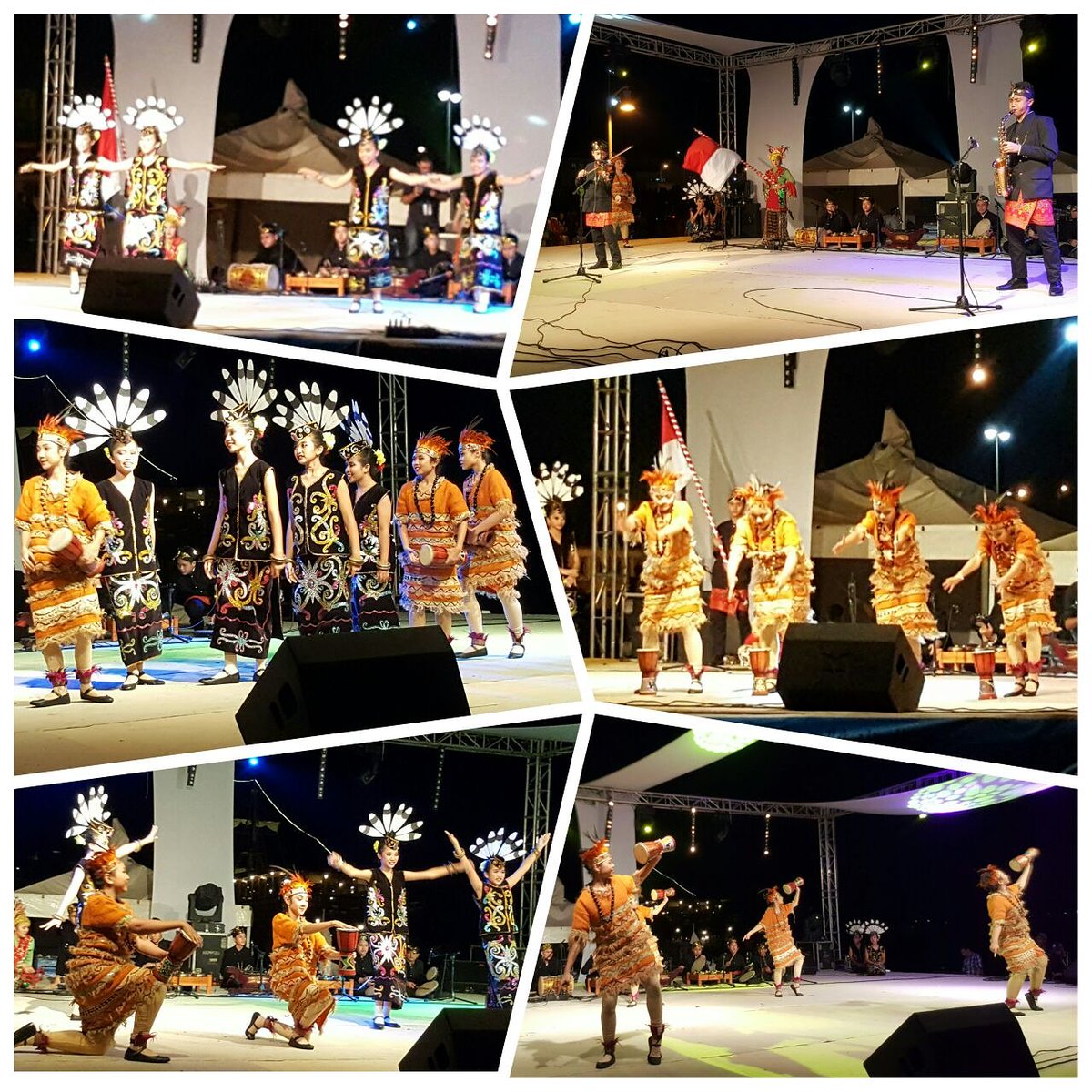 CIOFF_Indonesia's tweet photo. Tifa & Balian Dance Medley Performance by SMP 115 Jakarta in Rabat Marina, Morocco
#cioffindonesia
#cioff_indonesia https://t.co/nhJ6Ogi62F