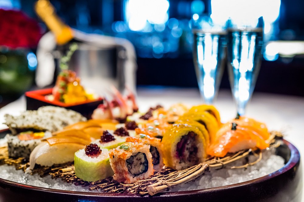 aqualondon's tweet photo. Enjoy our #InfinityBrunch. £65 set lunch and unlimited @VeuveClicquotUK https://t.co/ZnA8sY0IeE https://t.co/e1S97L56An