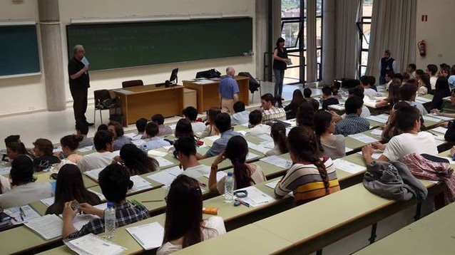 Los alumnos que suspendan la 'reválida' de la ESO sólo podrán matricularse en una FP Básica eldiario.es/sociedad/suspe…