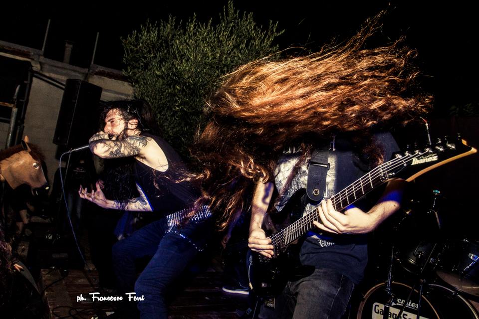 Vinterblot meets Mayhem!

"..When it's Cold ... and When it's Dark..."

youtu.be/M903dCO4_vA 

#metal #blackmetal