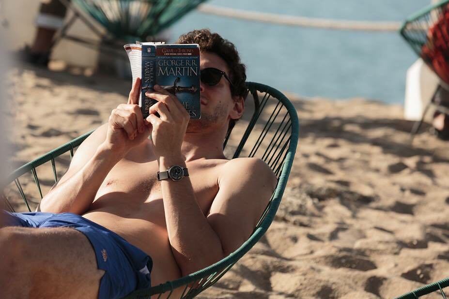 W_Barcelona's tweet photo. Take it easy. 
#Saltbeachclub #wbarcelona https://t.co/fYHAM5eINT https://t.co/1VpcTFSBQm