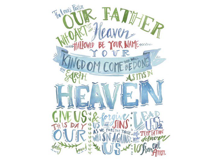 davebitcheno's tweet photo. 'Give us this day, our daily bread'
#ThisDayNextWeek
@ChapelontheGr
#AskAndItWillBeGivenToYou
#ThankYouFather https://t.co/lEAa4dQhr7