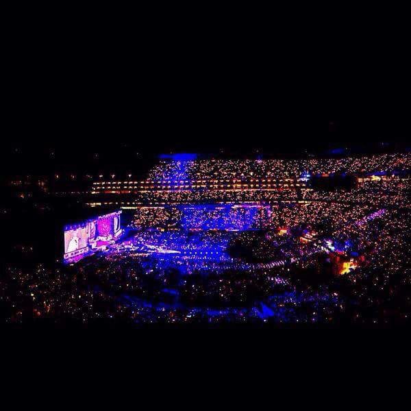 1DFamParadise's tweet image. We are Directioners
We fight together
We cry together
We laugh together
We stay together

#KCAMexico #OneDirection