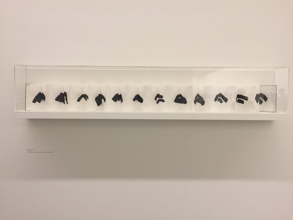 jessicawetherly's tweet photo. Moon,The Sunand Mountains @SerpentineUK https://t.co/vgc7euVZjf