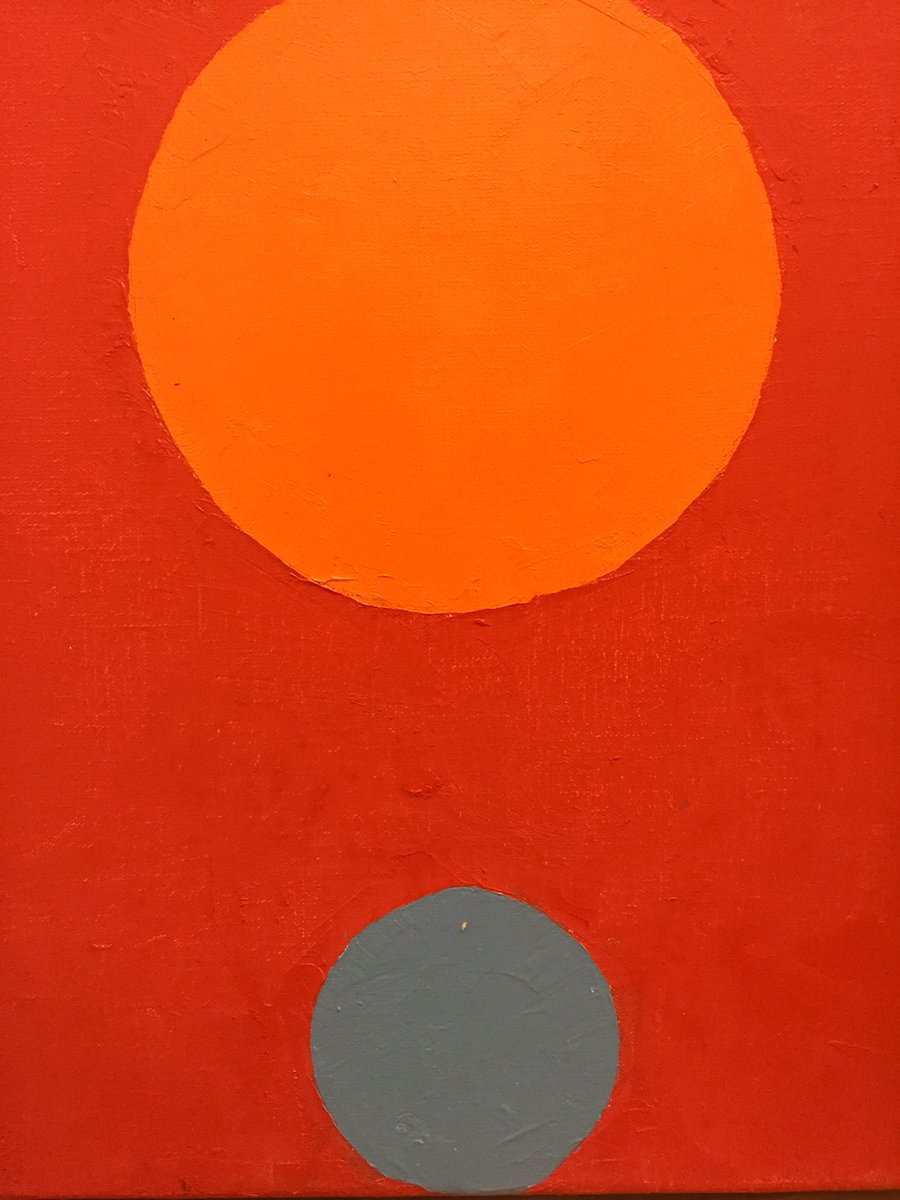 jessicawetherly's tweet photo. Moon,The Sunand Mountains @SerpentineUK https://t.co/vgc7euVZjf