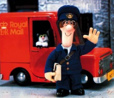 ambernardster's tweet photo. Another legend gone in 2016 - the voice of #PostmanPat has died :( #RIPKenBarrie https://t.co/Gb4gqXn6R6