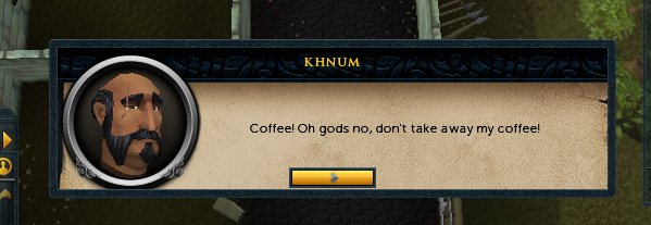 RuneScape's tweet photo. Us this morning.

May have had one too many Dwarven Stouts last night. https://t.co/IBvXWJIamw