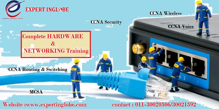 Expert_InGlobe's tweet photo. #ExpertInGlobe #Offers 30%+ 15%(S.T) #OFF on any module of #Networking #Courses
Phone:011 - 30020506 / 30021592 https://t.co/S9v9lBjZbn