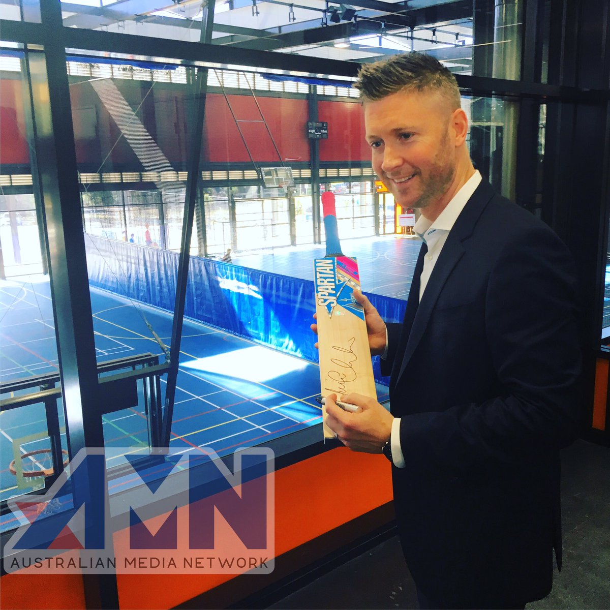 Aus Media Network tweet media
