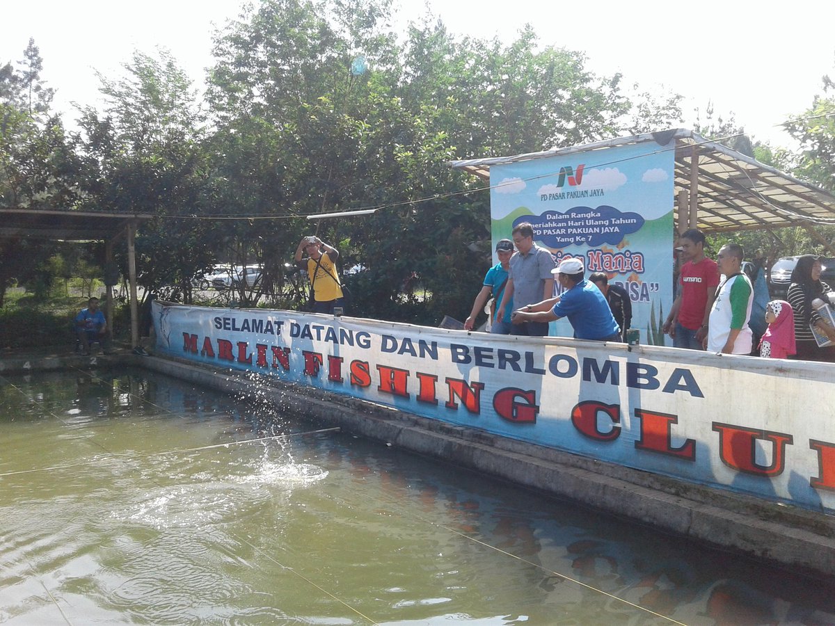 donteddysumardy's tweet photo. Alhamdulillah Acara Mancing bersama keluarga besar @pasarkotabogor berjalan Lancar &amp;sukses @andriyuli https://t.co/oUjTLfhdH1