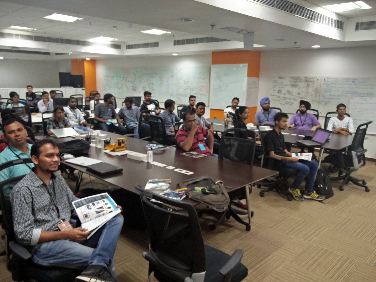 OWASPdelhi's tweet photo. #NullOwaspDelhi July Meetup @ #ThoughtWorks Gurugram #NullDelhi #OWASP https://t.co/AnoBLpuAIX
