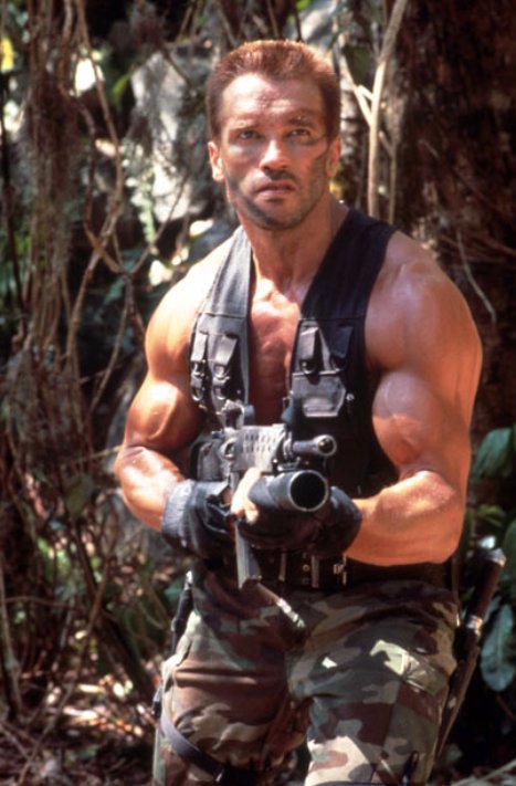 HonestJohn84's tweet photo. My favourite @Schwarzenegger film #Predator happy birthday big man #movielegend #HonestJohn https://t.co/Rxqrvsrd2N