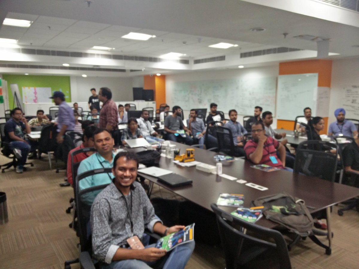 OWASPdelhi's tweet photo. #NullOwaspDelhi July Meetup @ #ThoughtWorks Gurugram #NullDelhi #OWASP https://t.co/AnoBLpuAIX