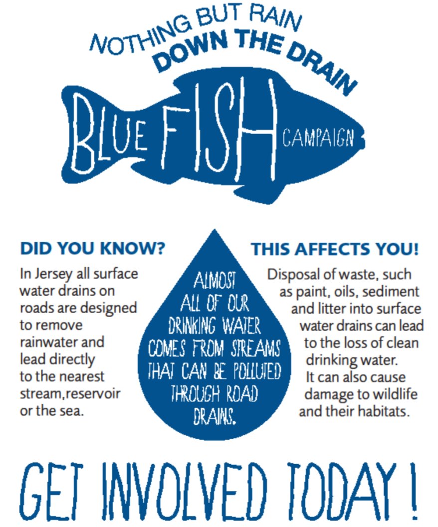 climatejsy's tweet photo. Remember nothing but rain down the surface water drain! #GetWaterSmart https://t.co/y9sp7seqg8