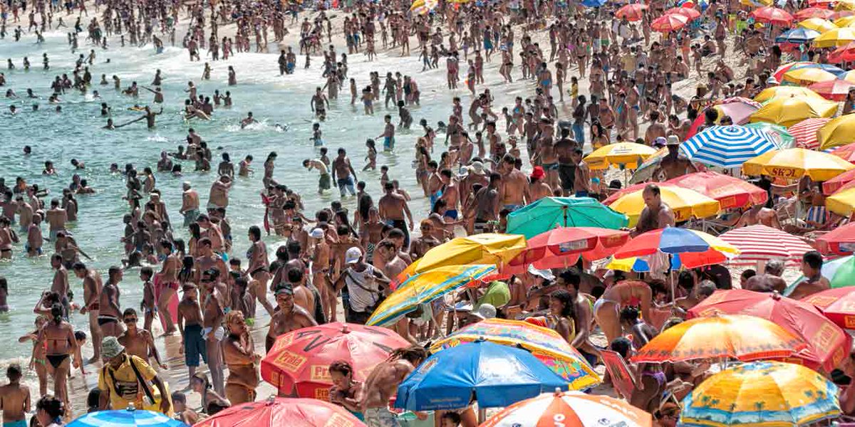 WorldNomads's tweet image. How to Stay Safe on #Rio's Beaches → Safety Tips You Need to Know : ow.ly/PxVk301TDaH