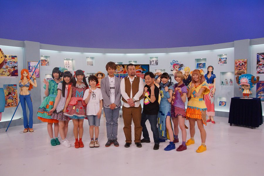ワンピース 声優と担当キャラ一覧 超豪華でベテランだらけ 裏話も紹介 12ページ目 Selvy