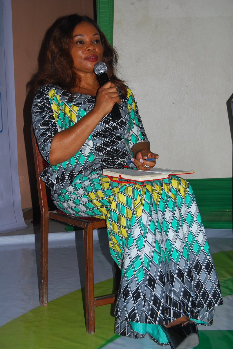 MINECng's tweet photo. Pg27 @MINEC2016 Mrs Victoria Onwubiko, Chief Marketing Officer for Wakanow speaks on Customer Service at #MINEC2016 https://t.co/l9BWXGbtv1