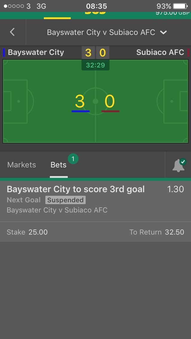 WolfyTips's tweet image. Less than a minute for that 💣💣