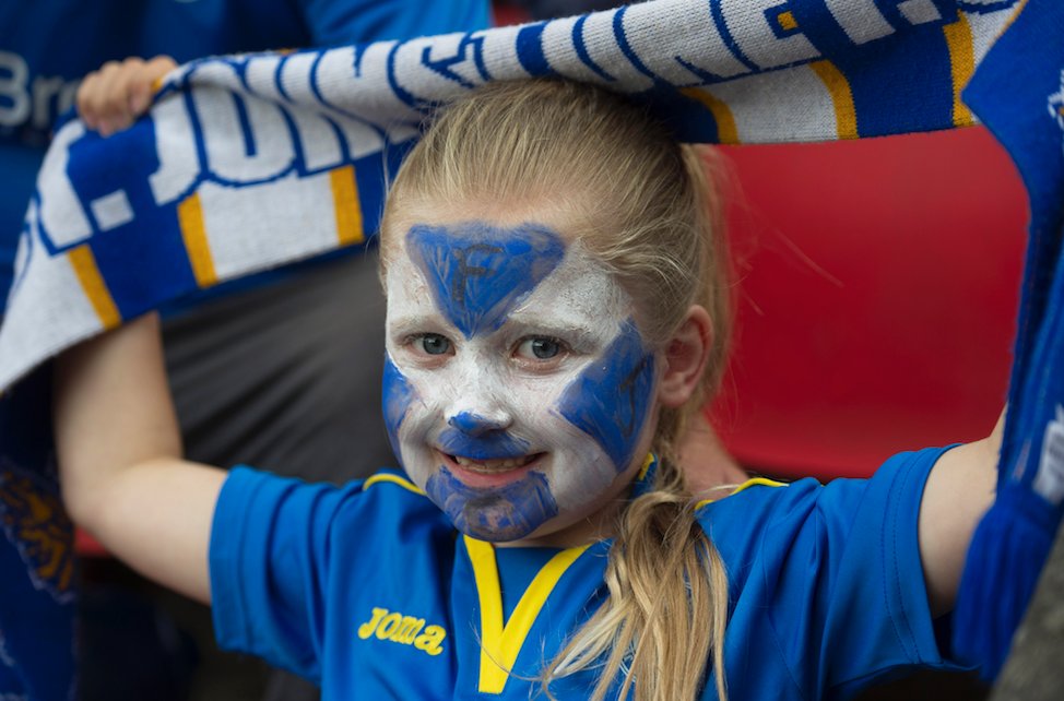 St. Johnstone FC tweet media