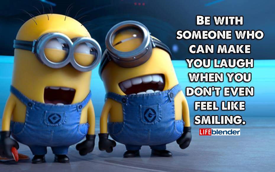 PickDrop_'s tweet image. Be With Someone Who Can Make You Laugh When You Don't Even Feel Like Smiling...

#TipoftheDay #SocialSaturday