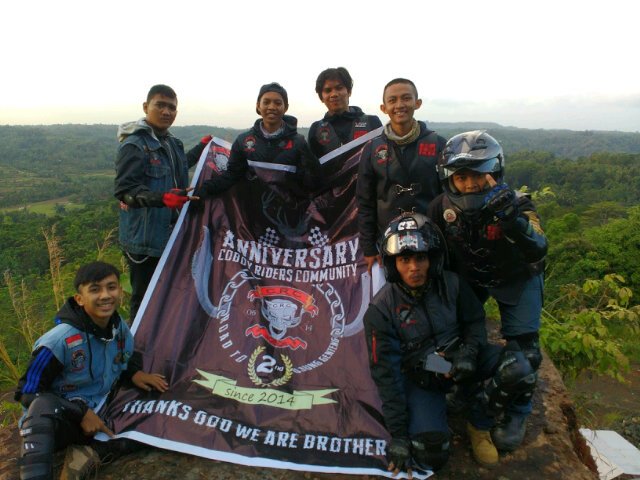 #CRCRoadToUjungGenteng #2ndAnniversary #Coboy