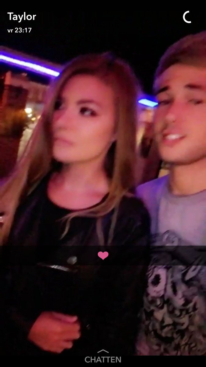 TeejayersEurope's tweet photo. Beauty &amp; the Beauty! 💕💕 @TaylorJonesTJ &amp; @yasminbianca_ 💑 https://t.co/bcSRsGe8fK