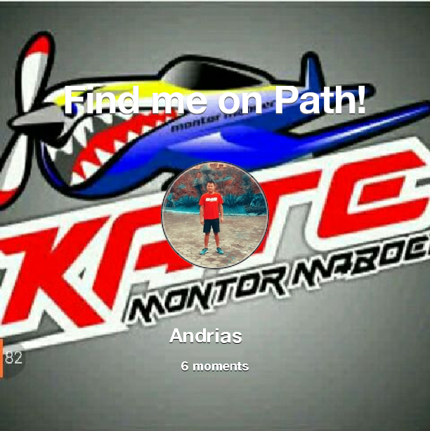 andreas_kate's tweet photo. Find me on #Path now! Go to https://t.co/qcoN7yJEUc https://t.co/Uts91CXhSe