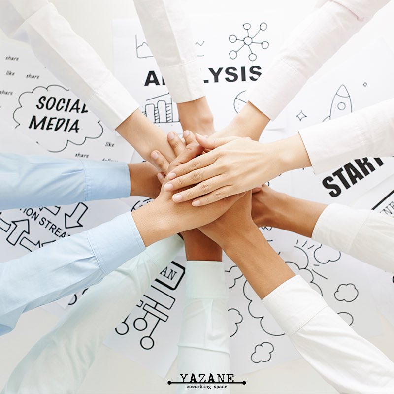 İster saatlik, ister haftalık, ister aylık; Yazane’de herkese göre üyelik seçeneği mevcut.