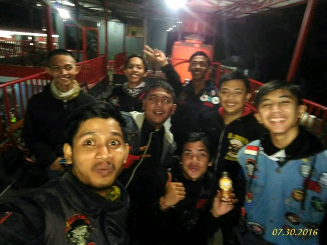 #CRCRoadToUjungGenteng #2ndAnniversary #Coboy