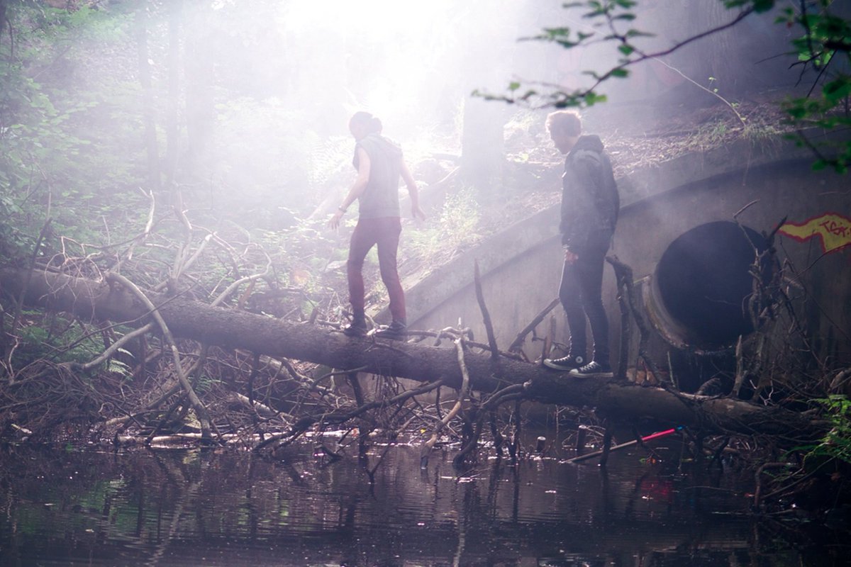 GayEssential's tweet photo. WON the Tiger Award 2014 @IFFR https://t.co/HLbFTGbABm #SomethingMustBreak #EsterMartinBergsmark https://t.co/dq4IUc79L7