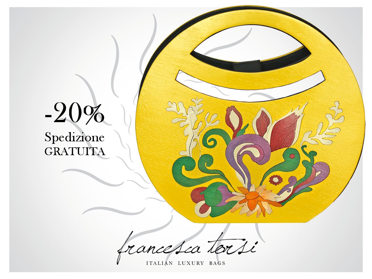 Francesca Torsi Bags tweet media