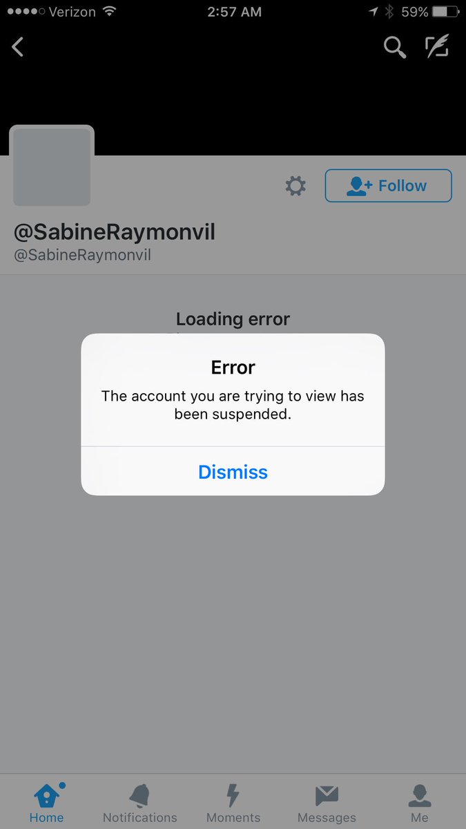 MichaelHBlank's tweet photo. @Jack @Support
What? #TWTR gets slammed in the markets so you slap this officer down? #FreeMilo & @SabineRaymonvil https://t.co/R0kO4aOX0X