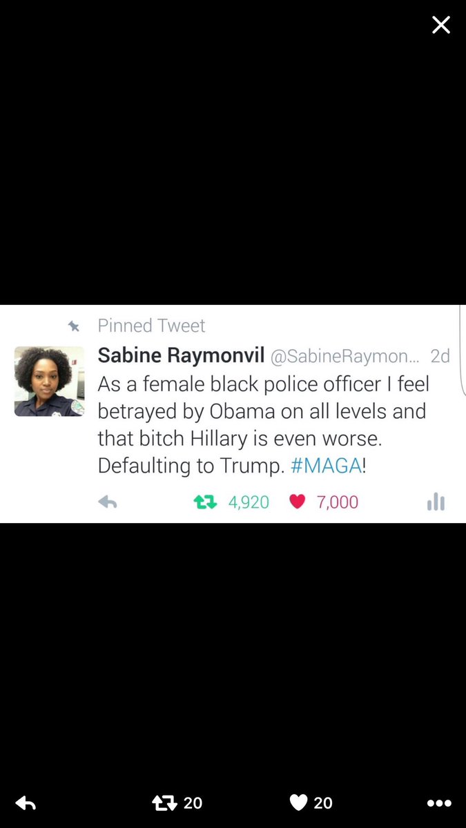 MichaelHBlank's tweet photo. @Jack @Support
What? #TWTR gets slammed in the markets so you slap this officer down? #FreeMilo & @SabineRaymonvil https://t.co/R0kO4aOX0X