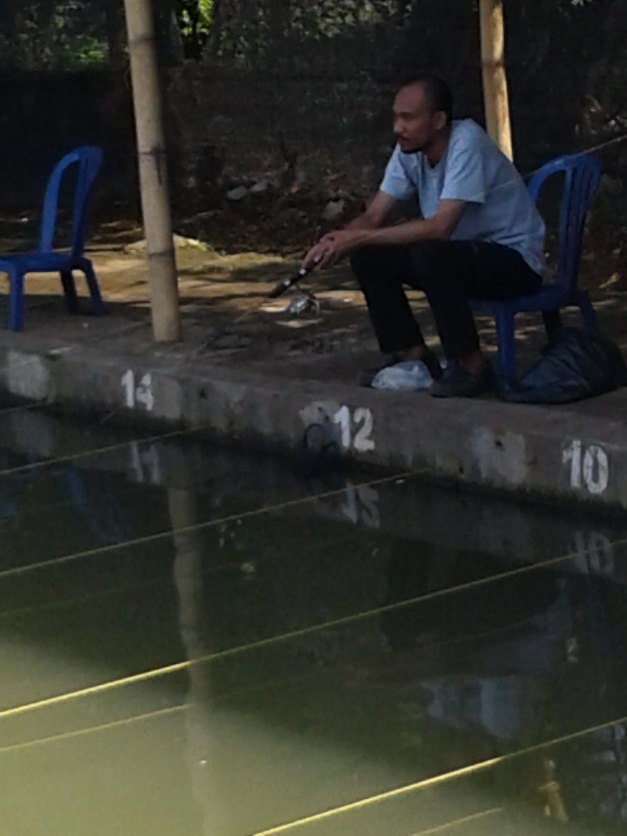donteddysumardy's tweet photo. Mancing bersama Sadulur @pasarkotabogor, Dirut @andriyuli Hadiri Rangkaian Acara Hari jadi PD.PPJ ke -7 https://t.co/BNP6HQk0hb