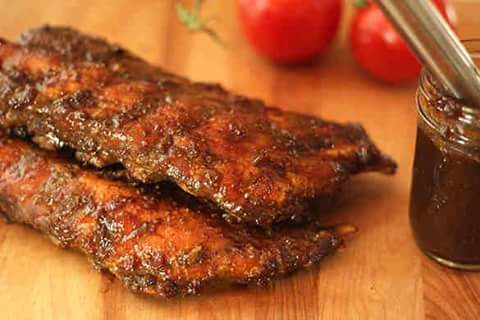 Try our tender, fall off the bone baby back ribs at <a href="/crunchybelly/">Carlo's Kitchen</a> <a href="/Tiendesitasph/">Tiendesitas</a>