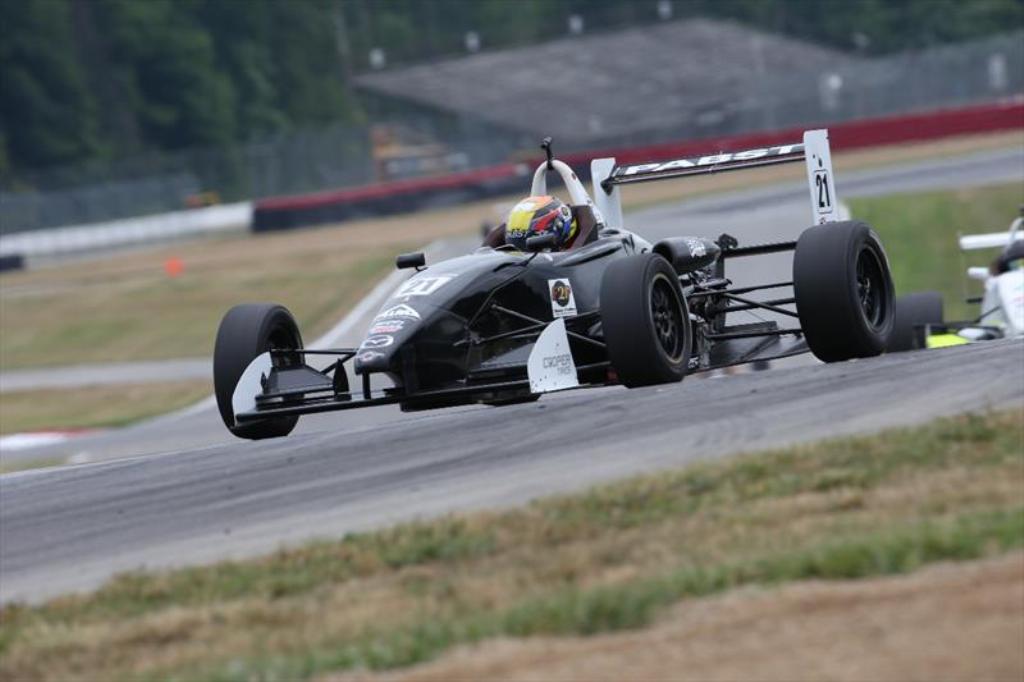 OpenWheelNow's tweet photo. .@JordanLloyd94: ‘Takes More Than That To Buck Me Off’ https://t.co/29hno3oo4A (via @ladybug388) #USF2000 #MRTI https://t.co/hWi0UJMO1W