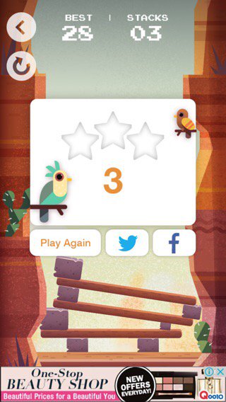 dsianand's tweet photo. You've gotta try Leveled!, I just scored 3! #LeveledGame https://t.co/ITnubmloUZ https://t.co/Ciebue10tK